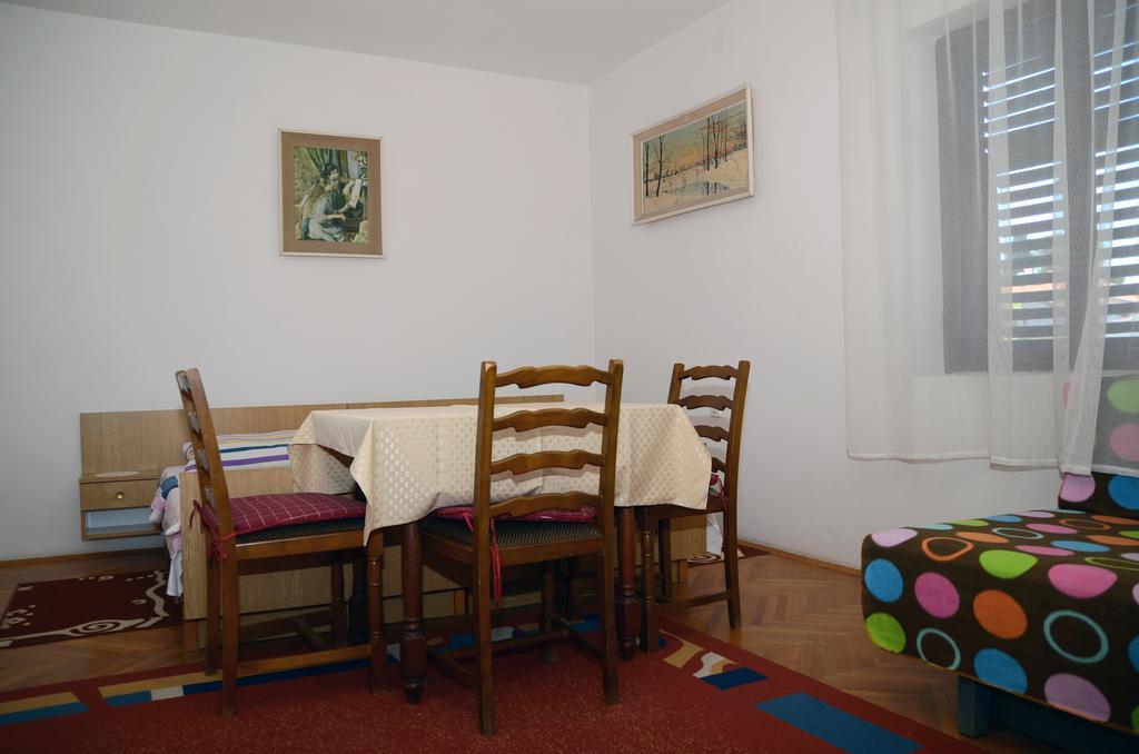 Apartments Ana Rovinj Eksteriør bilde