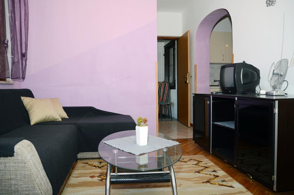 Apartments Ana Rovinj Eksteriør bilde