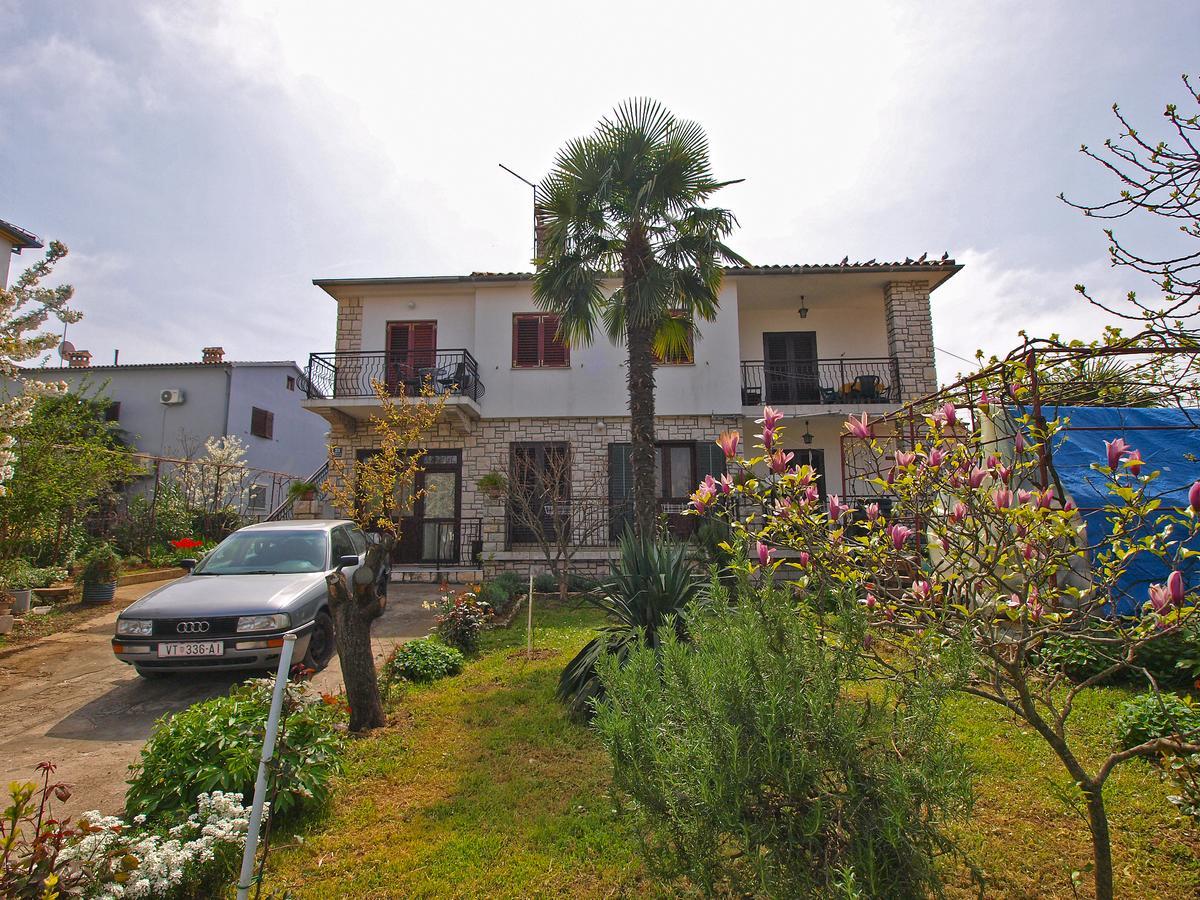 Apartments Ana Rovinj Eksteriør bilde
