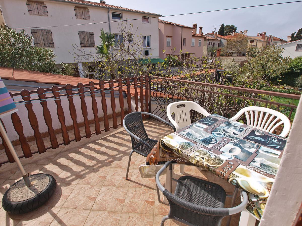 Apartments Ana Rovinj Eksteriør bilde