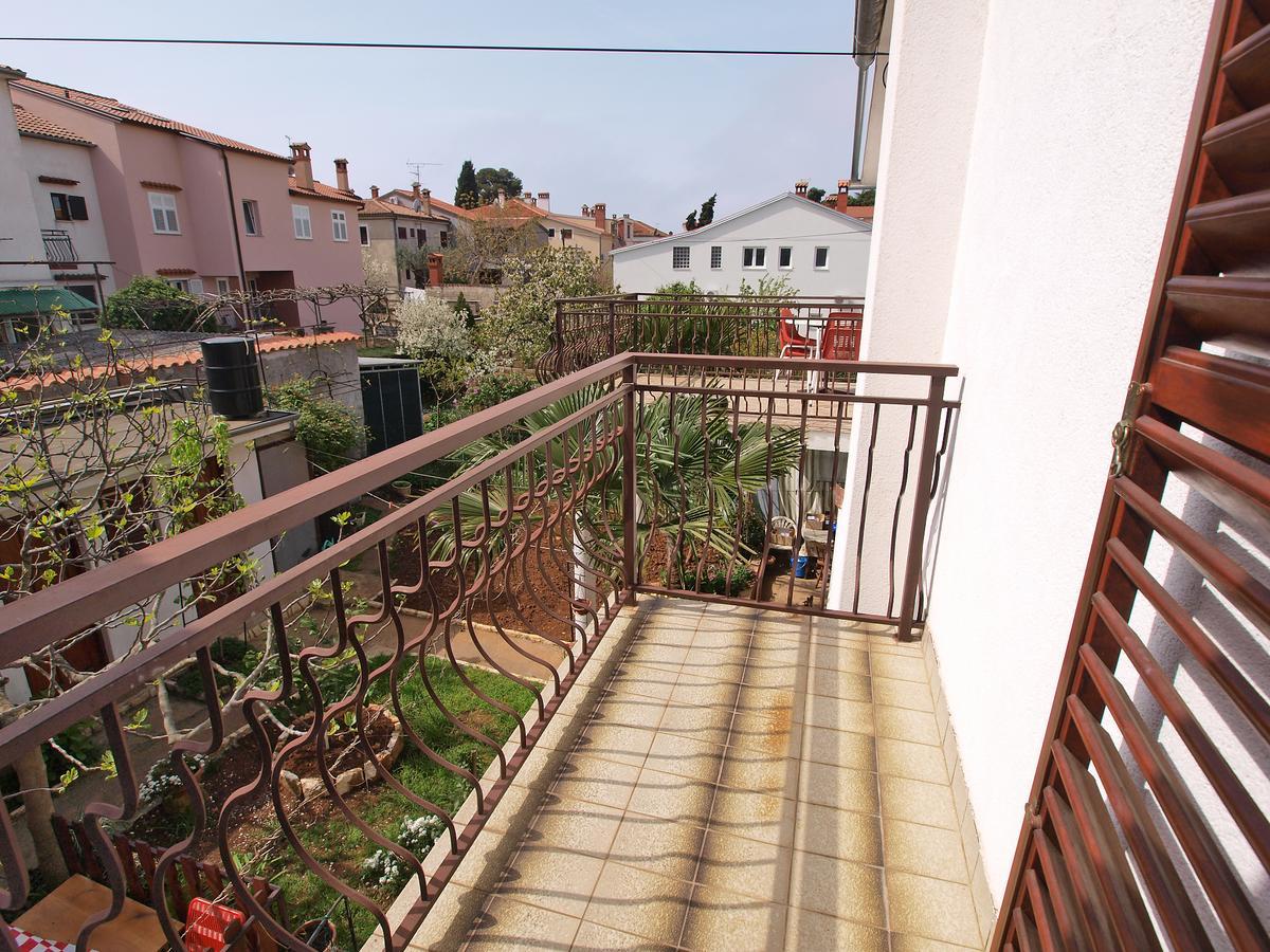 Apartments Ana Rovinj Eksteriør bilde