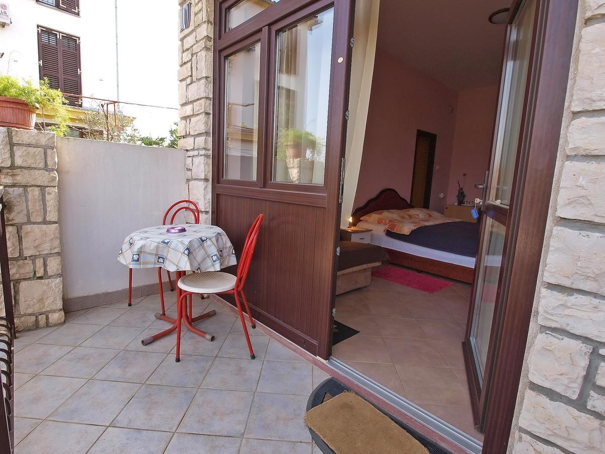 Apartments Ana Rovinj Eksteriør bilde