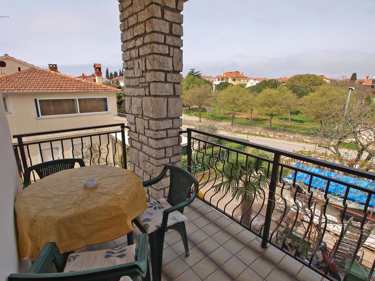 Apartments Ana Rovinj Eksteriør bilde