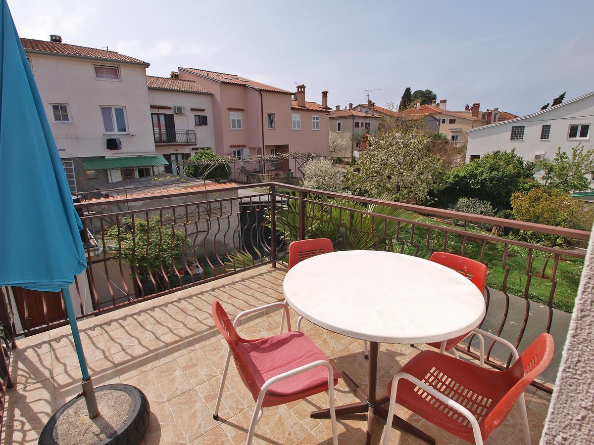 Apartments Ana Rovinj Eksteriør bilde