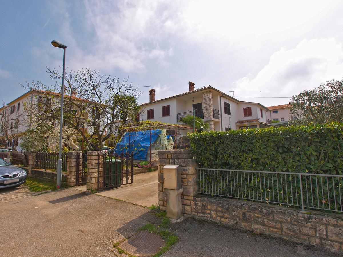 Apartments Ana Rovinj Eksteriør bilde