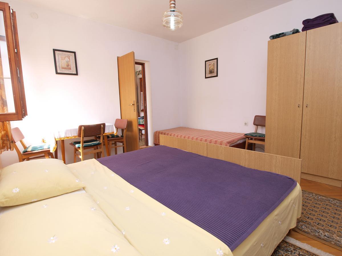 Apartments Ana Rovinj Eksteriør bilde