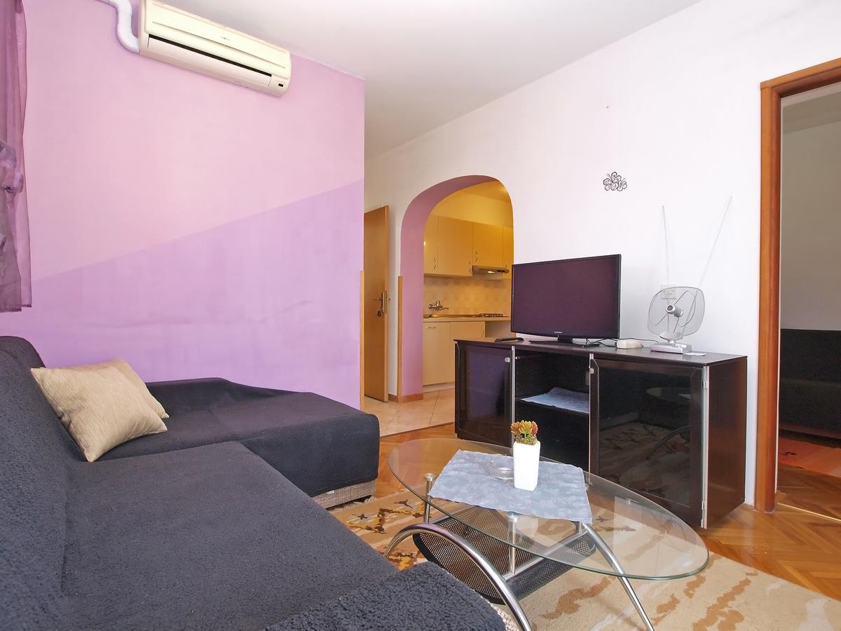 Apartments Ana Rovinj Eksteriør bilde