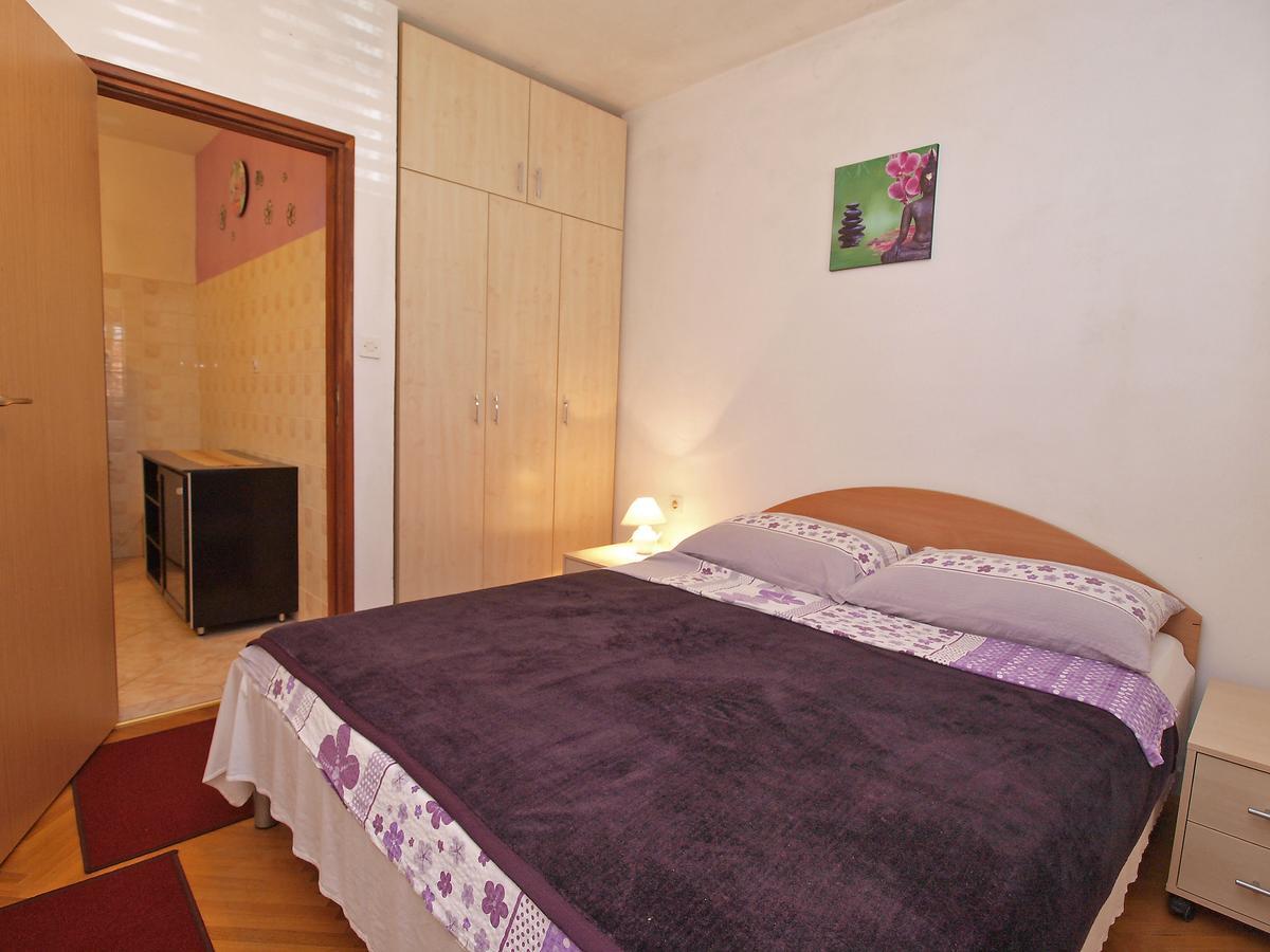 Apartments Ana Rovinj Eksteriør bilde