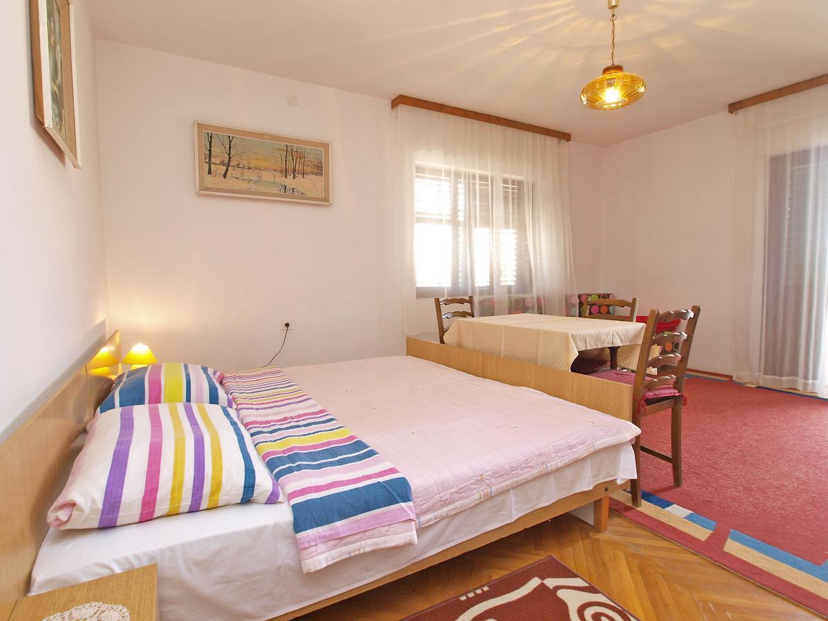 Apartments Ana Rovinj Eksteriør bilde