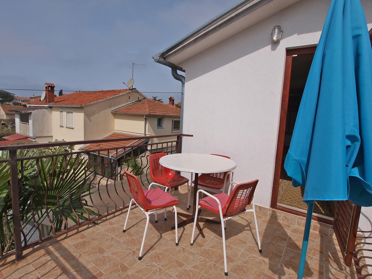 Apartments Ana Rovinj Eksteriør bilde