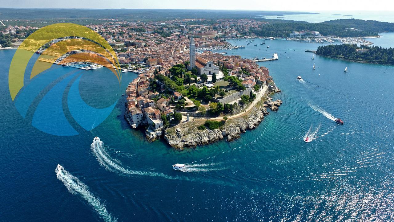 Apartments Ana Rovinj Eksteriør bilde